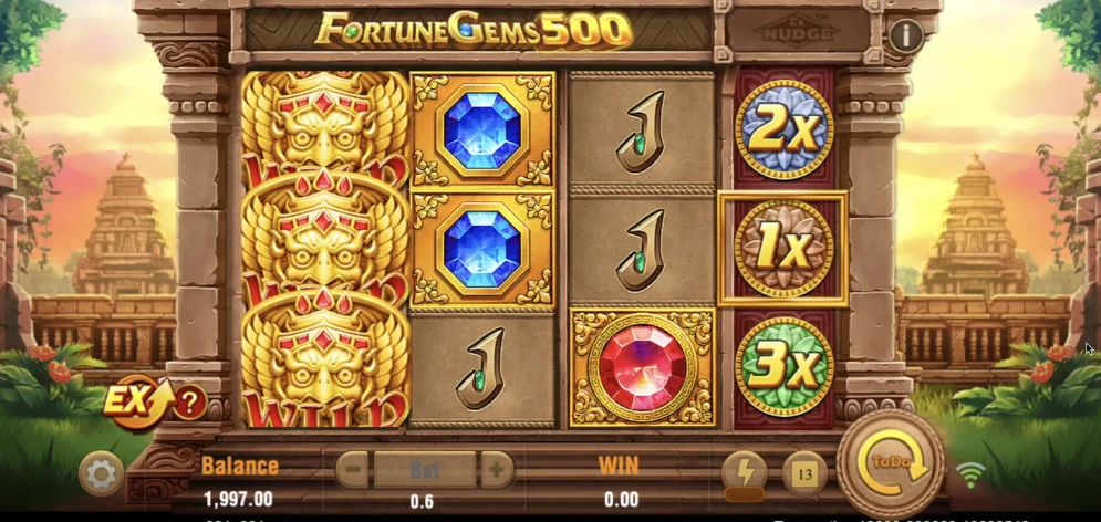 Fortune Gems 500