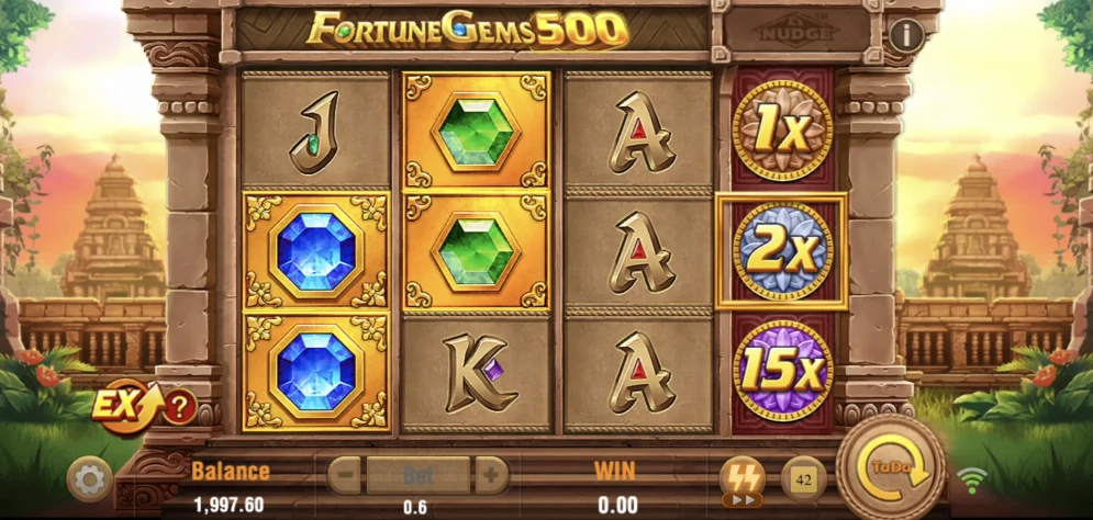 Fortune Gems 500