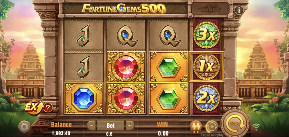 Fortune Gems 500