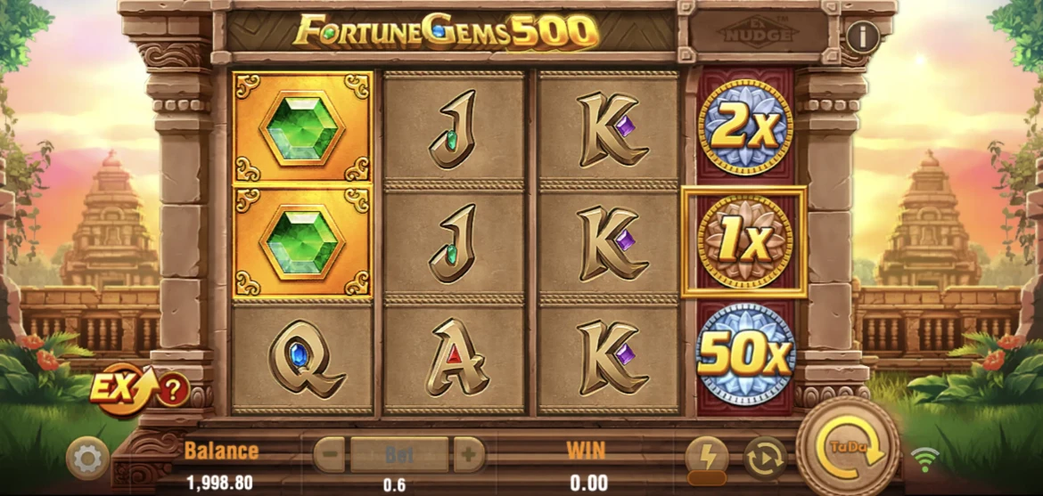 Fortune Gems 500